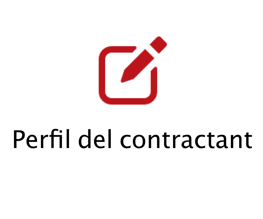 Perfil del Contractant