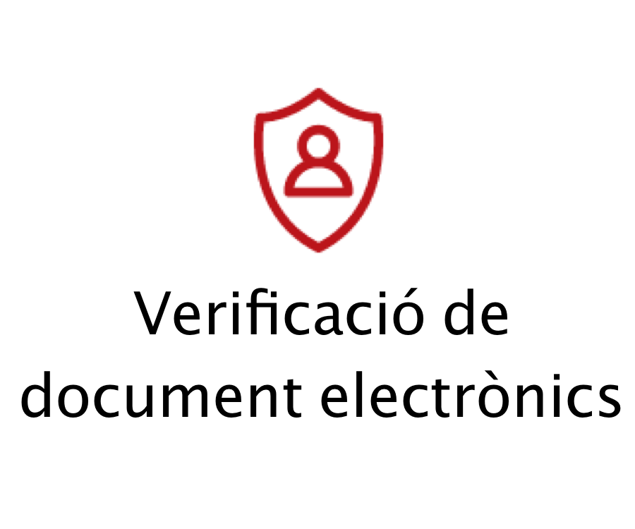 Verificacio document electrònics
