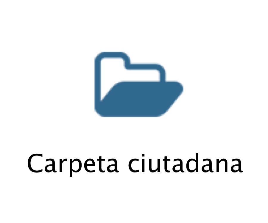 Carpeta ciutadana